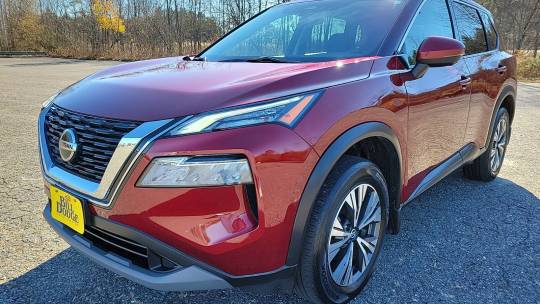 2021 Nissan Rogue