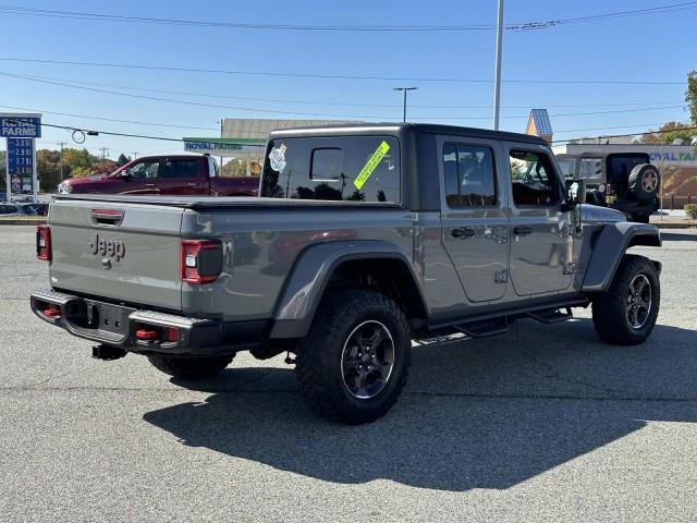 2021 jeep gladiator rubicon