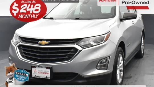 2020 Chevrolet Equinox