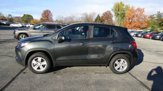 2020 Chevrolet Trax