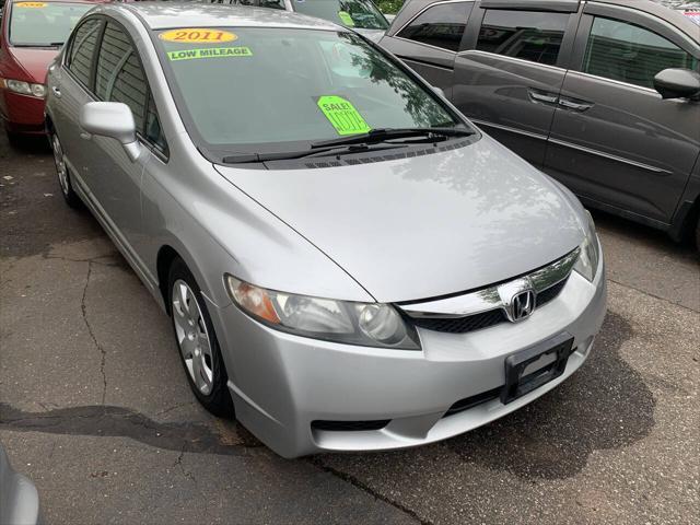 2011 honda civic lx