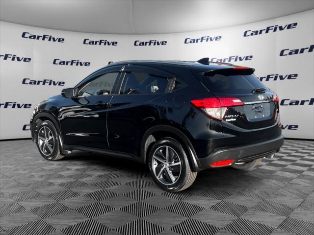 2022 honda hr-v ex