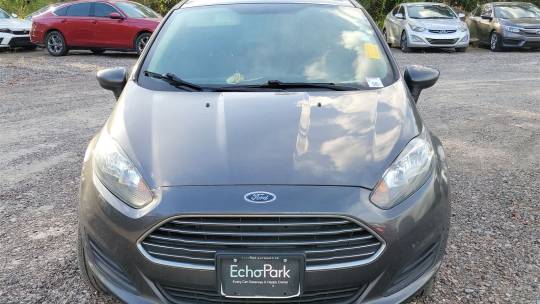 2018 Ford Fiesta