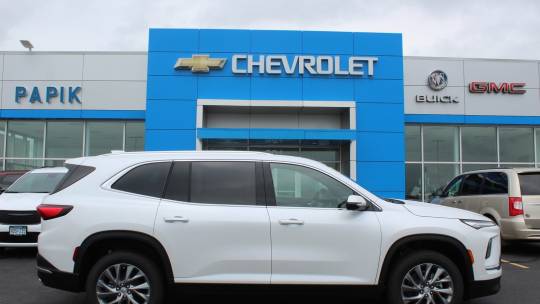 2025 Buick Enclave