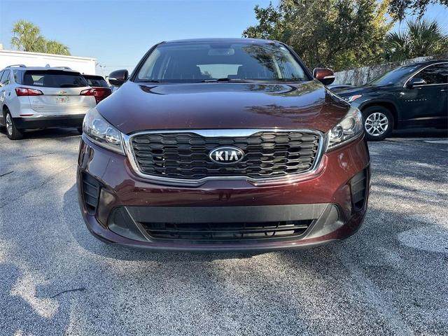 2019 kia sorento lx