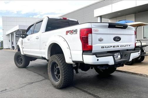 2019 ford f-250 in canton, michigan