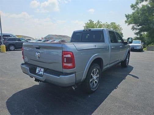 2023 ram 2500 longhorn in davenport, iowa