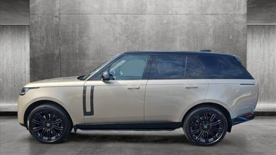2025 Land Rover Range Rover