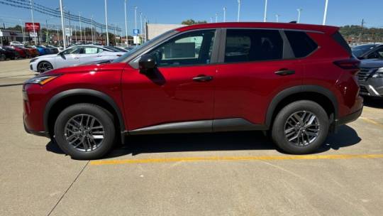 2025 Nissan Rogue