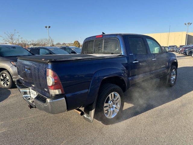2015 toyota tacoma base