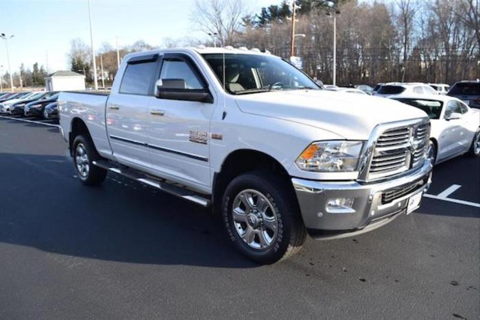 2016 ram ram pickup 2500 slt 4x4 slt 4dr crew cab 6.3 ft. sb pickup for sale in east greenwich, rhode island