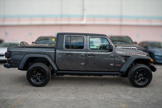 2021 jeep gladiator mojave 4x4