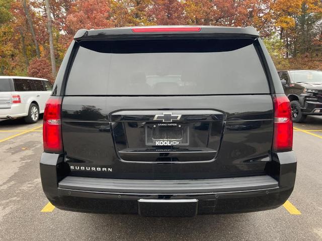 2020 chevrolet suburban lt