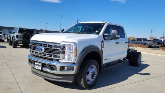2024 Ford F-450
