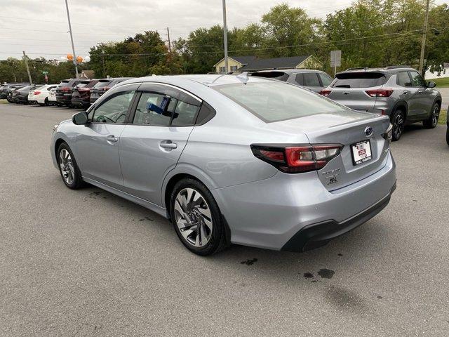2024 subaru legacy limited