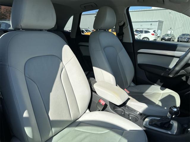 2015 audi q3 2.0t premium plus