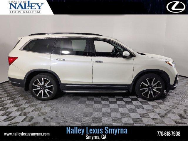 2019 honda pilot touring 7-passenger