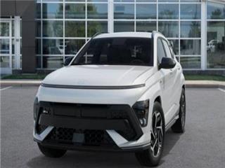 2025 Hyundai Kona n line s