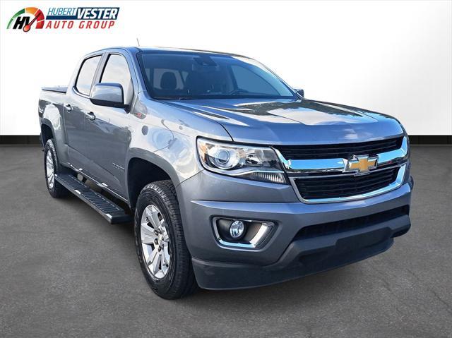 2020 chevrolet colorado lt