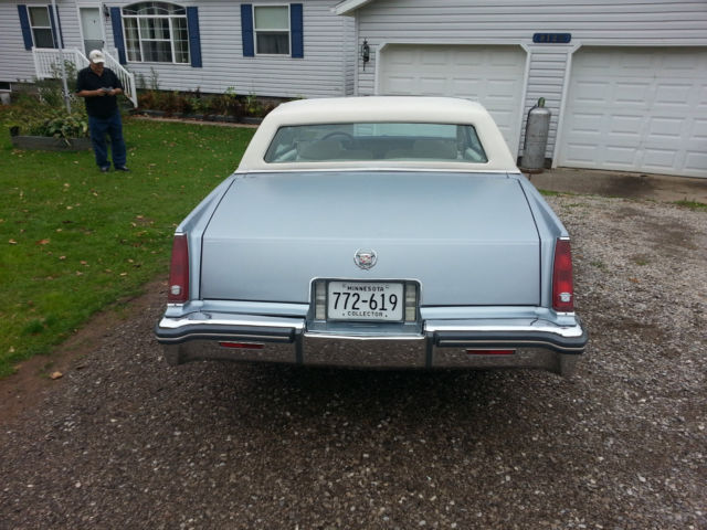 1981 cadillac eldorado biarritz
