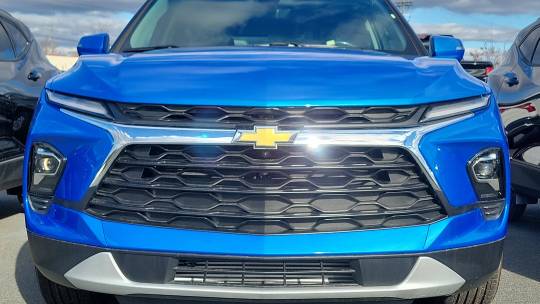 2024 Chevrolet Blazer