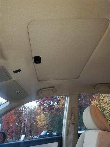 2010 honda cr-v lx