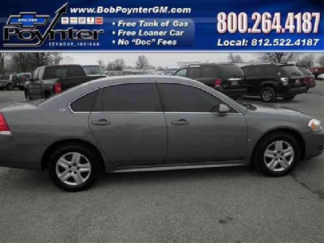 2009 chevrolet impala ls in seymour, in