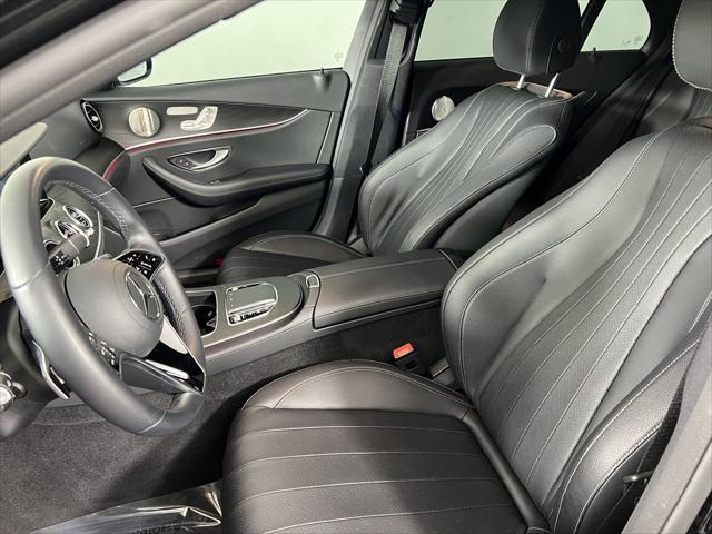 2022 mercedes-benz e-class 4matic