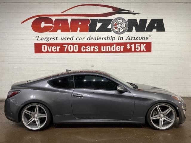 2016 hyundai genesis coupe 3.8 base