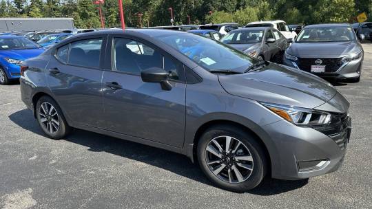 2024 Nissan Versa
