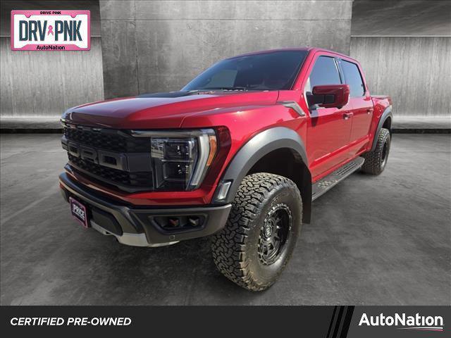 2022 ford f-150 raptor