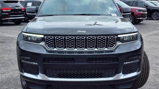2023 Jeep Grand Cherokee