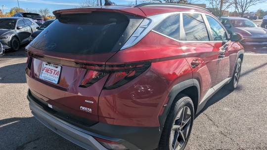 2025 Hyundai Tucson