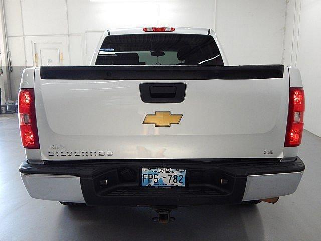 used 2013 chevrolet silverado 1500 2wd crew cab ls oklahoma city, ok 73114 for sale in oklahoma city, oklahoma