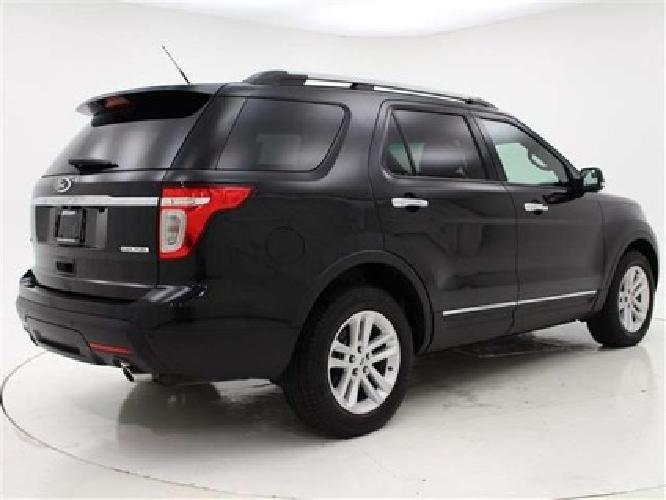 2013 ford explorer xlt in columbus, oh