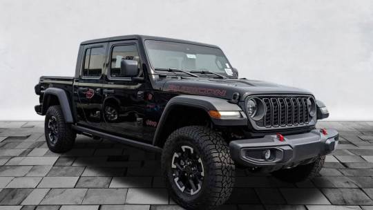 2024 Jeep Gladiator