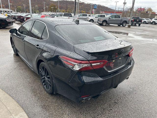 2023 toyota camry xse