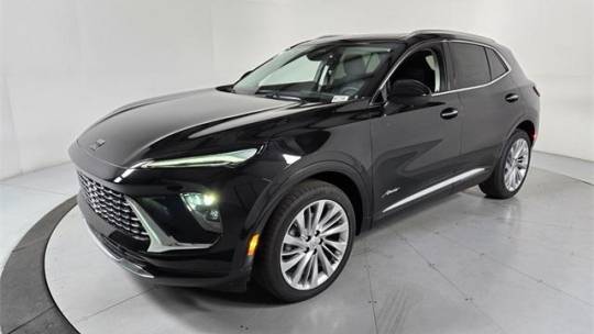2024 Buick Envision