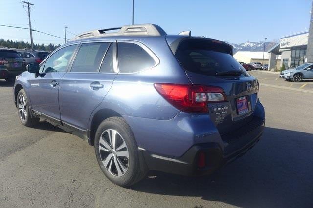 2018 subaru outback 2.5i limited awd 2.5i limited 4dr wagon for sale in whitefish, montana