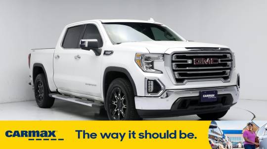 2019 GMC Sierra 1500