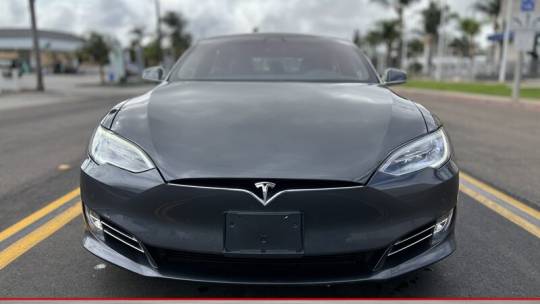 2017 Tesla Model S