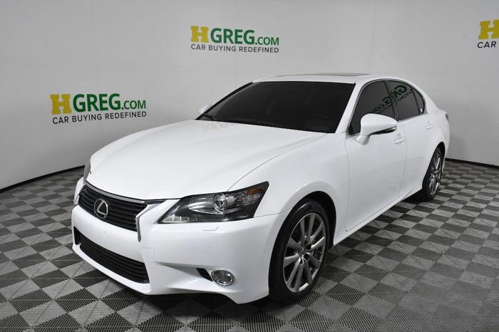 used 2014 lexus gs 350 awd west park, fl 33023 for sale in pembroke park, florida