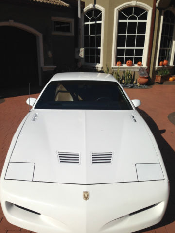 1991 pontiac trans am gta - ws6 package 5.7l - survivor - bone stock