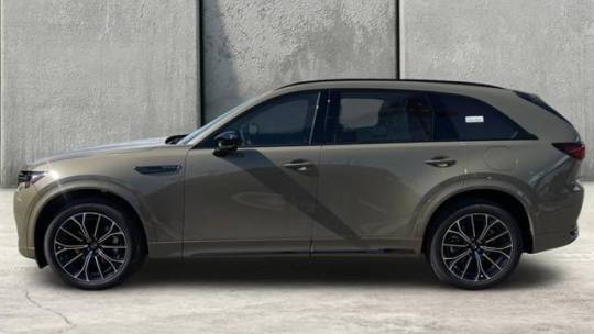 2025 Mazda CX-70