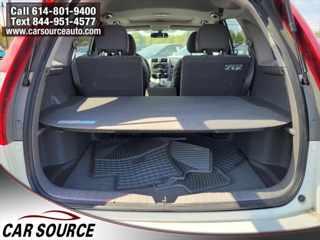 2011 honda cr-v ex