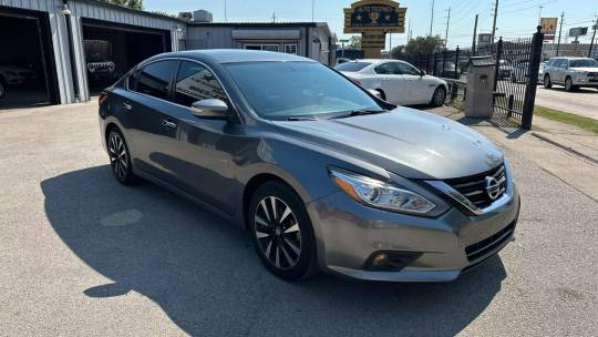 2018 Nissan Altima