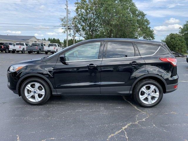 used 2016 ford escape fwd se pittsville, md 21850 for sale in pittsville, maryland