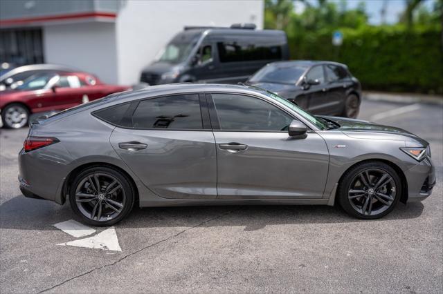 2023 acura integra a-spec