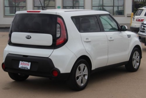 2016 kia soul in texas
