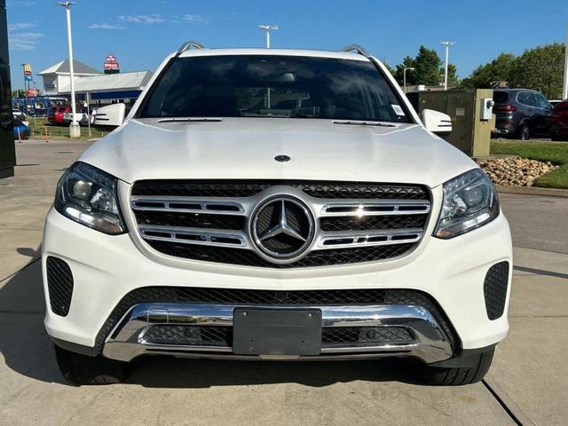 2019 mercedes-benz gls 450 base 4matic